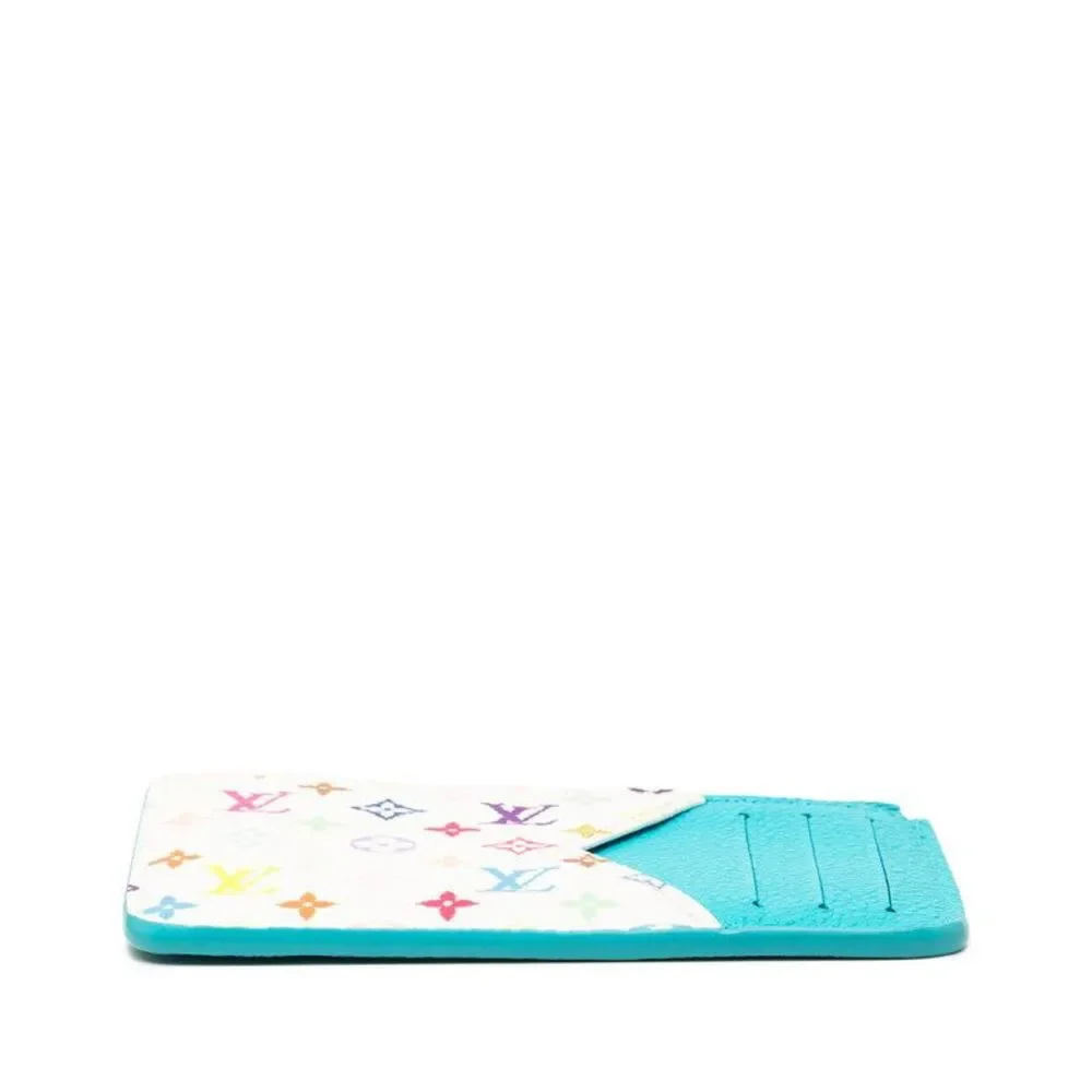 Louis Vuitton Monogram Multicolor Coin Case